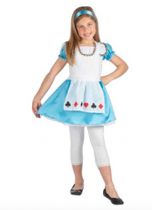 Alice in Wonderland kids