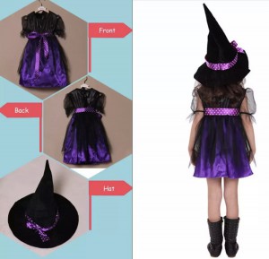 Witch Purple