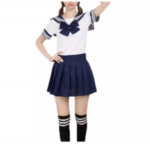 Japanese School Uniform girl