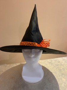 Witch Hat (Orange)