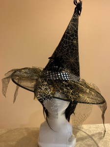 Witch Hat Gold