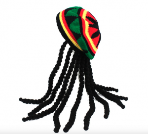 Rasta Jamaican Haircap